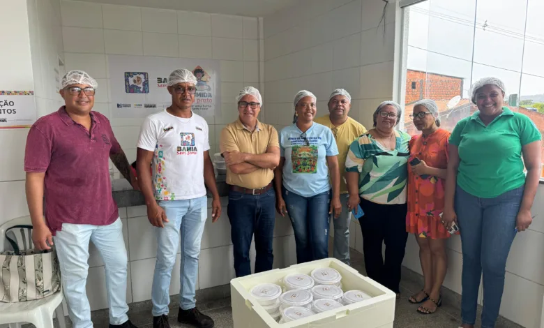 Cozinha Comunitária em Teodoro Sampaio