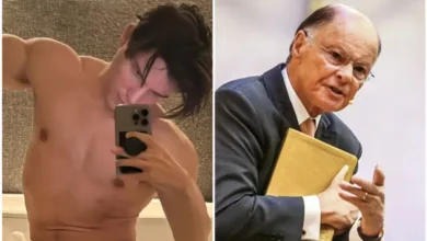 Mike filho de Edir Macedo