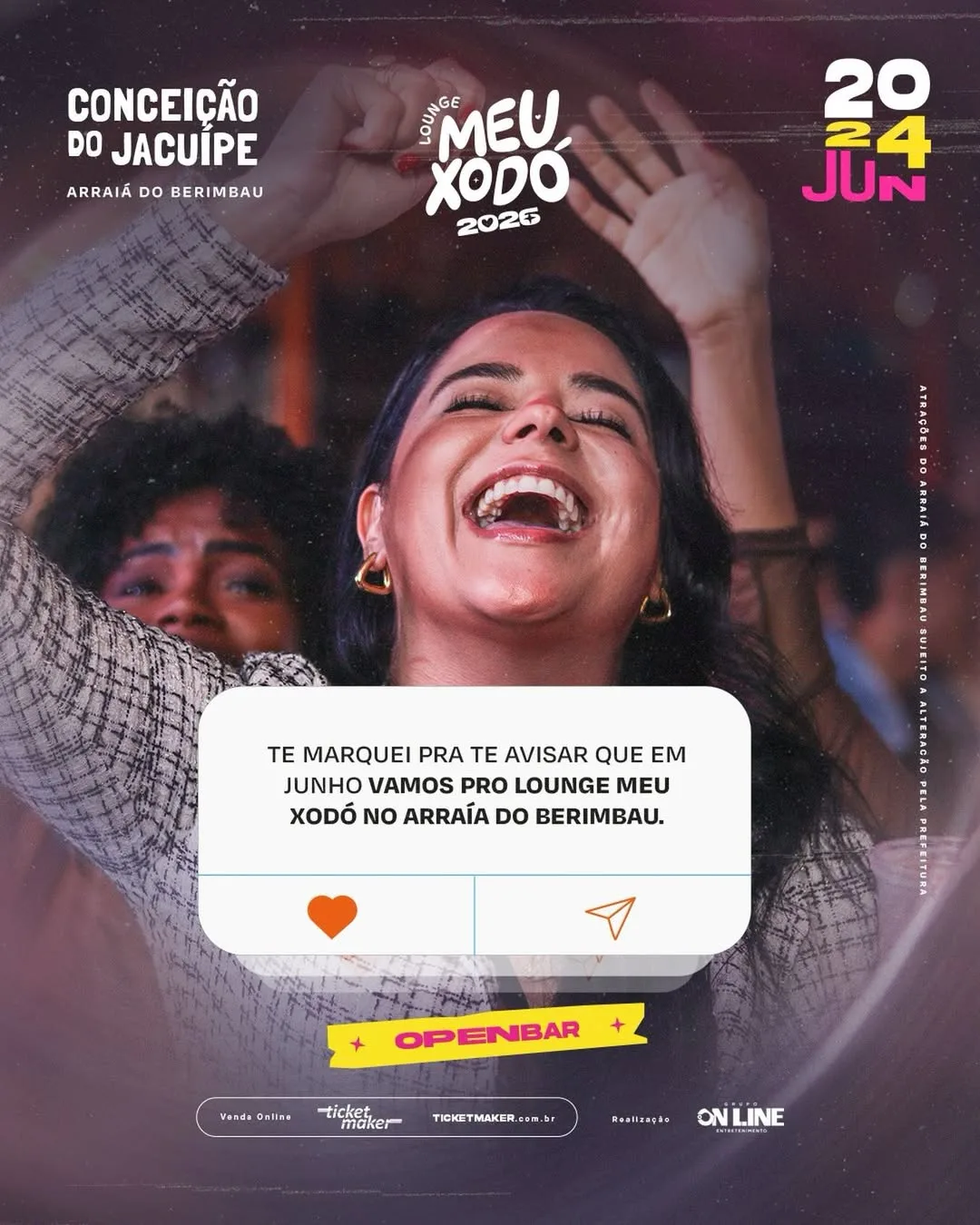 Lounge Meu Xodó