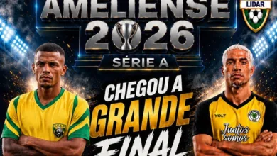 Campeonato Municipal Ameliense 2026