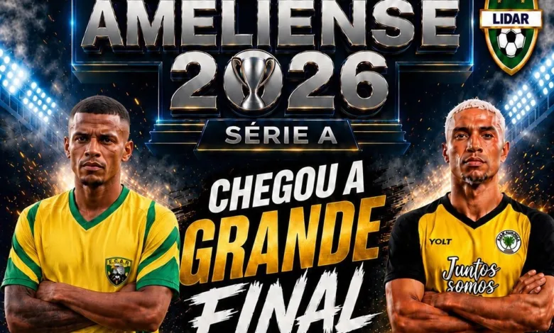 Campeonato Municipal Ameliense 2026