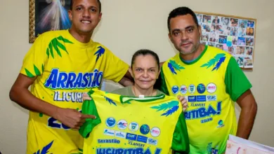 Arrastão Ilicuritiba 2026