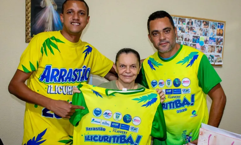 Arrastão Ilicuritiba 2026