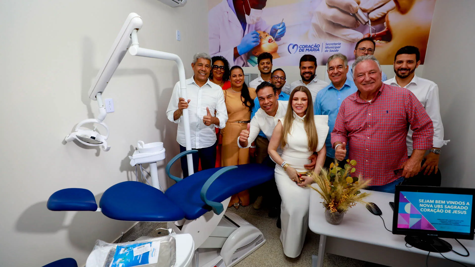 82 anos de Coração de Maria