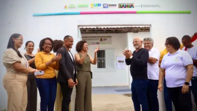 Cozinha Comunitária em Amélia Rodrigues