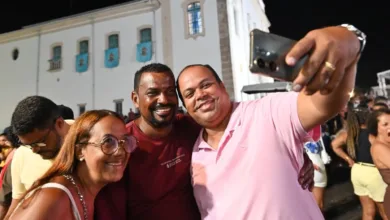 salário dos servidores de Santo Amaro