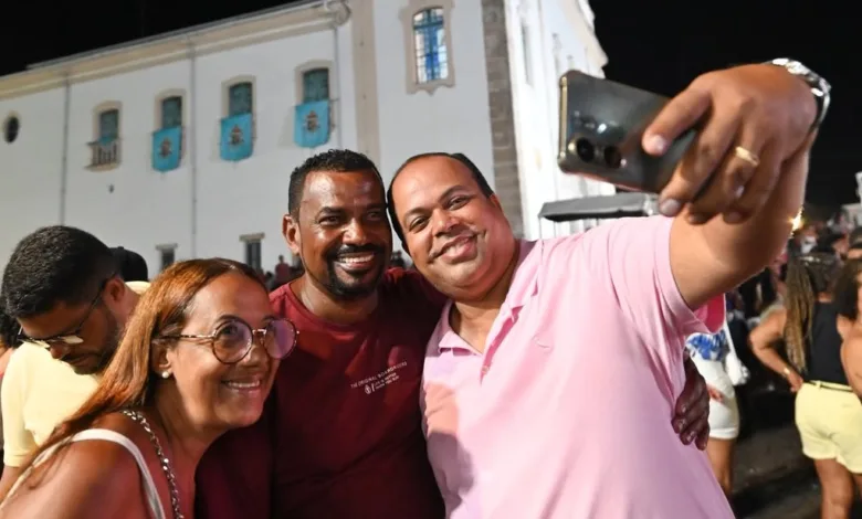 salário dos servidores de Santo Amaro