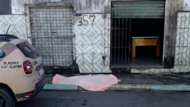 jovem assassinado no George Américo
