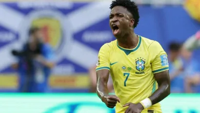 jogadores podem ter relações durante a Copa