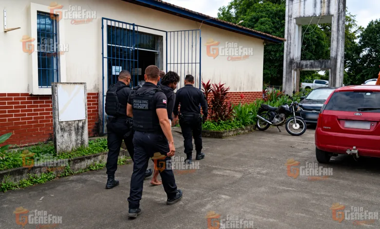 Operação Pax Terrae em Terra Nova