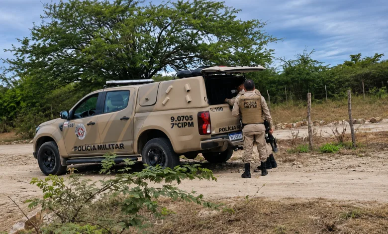crime contra animal em Queimadas | Foto: Divulgação