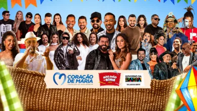 Arraiá Aconchego do Coração 2026