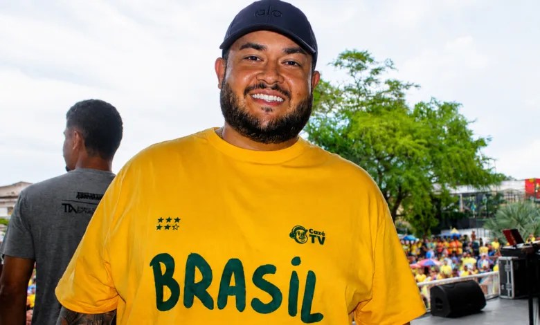 Arraiá do Berimbau 2027