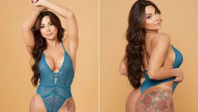 Bruna Mendonça no Miss Copa do Mundo