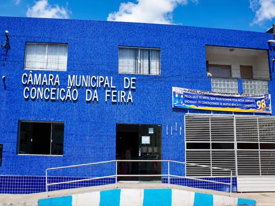 Câmara de Conceição da Feira notificada pelo Ministério Público