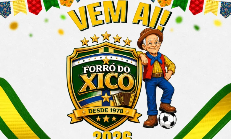 camisas do Forró do Xico