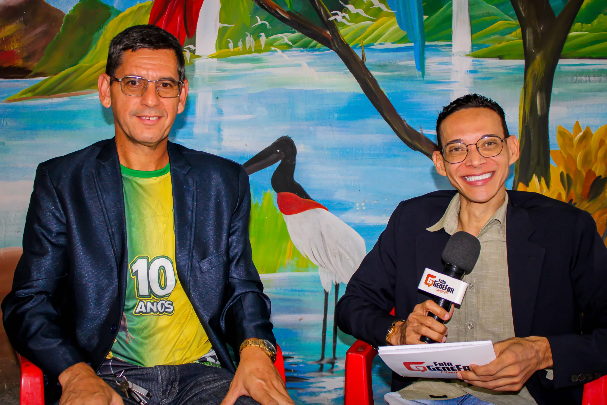 Vereador Zé Silveira 