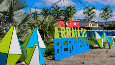 Arraiá do Berimbau 2026