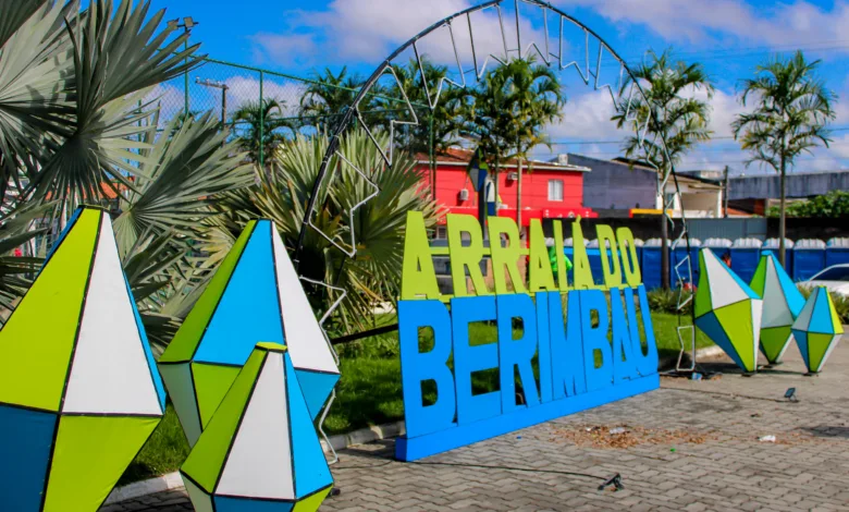 Arraiá do Berimbau 2026