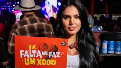 Lounge Meu Xodó Arraiá do Berimbau 2026