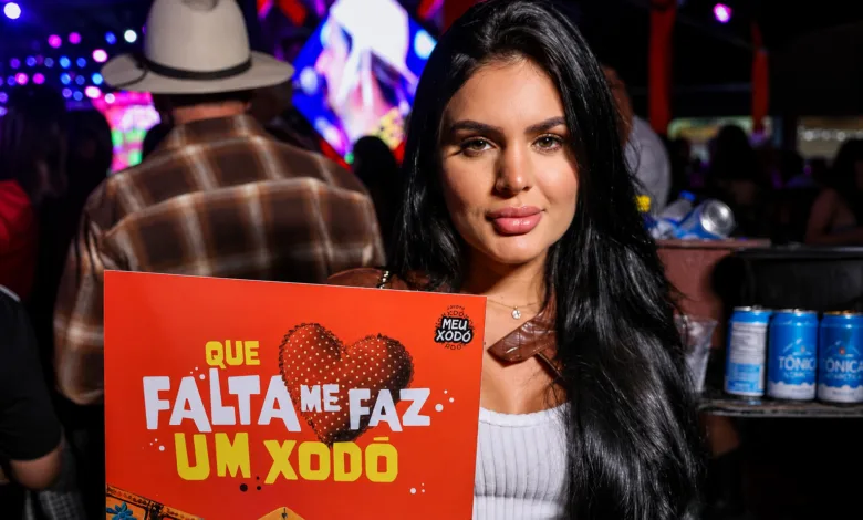 Lounge Meu Xodó Arraiá do Berimbau 2026