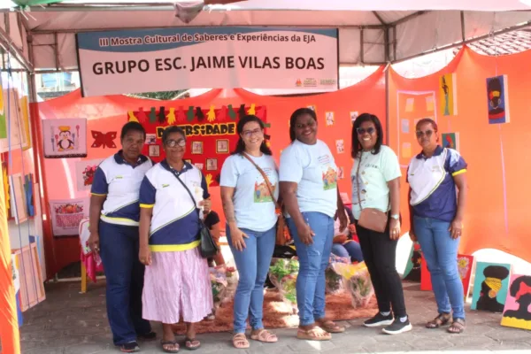 Amélia Rodrigues se torna referência na Bahia ao conquistar a Medalha Paulo Freire 2026 | Foto: Divulgação