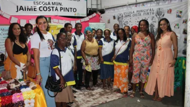 Representantes da Educação de Amélia Rodrigues celebram conquista da Medalha Paulo Freire 2026 | Foto: Divulgação