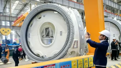 fábrica da Windey Energy em Camaçari | Foto: Divulgação