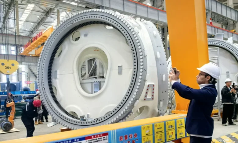fábrica da Windey Energy em Camaçari | Foto: Divulgação
