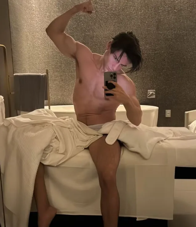 Mike filho de Edir Macedo