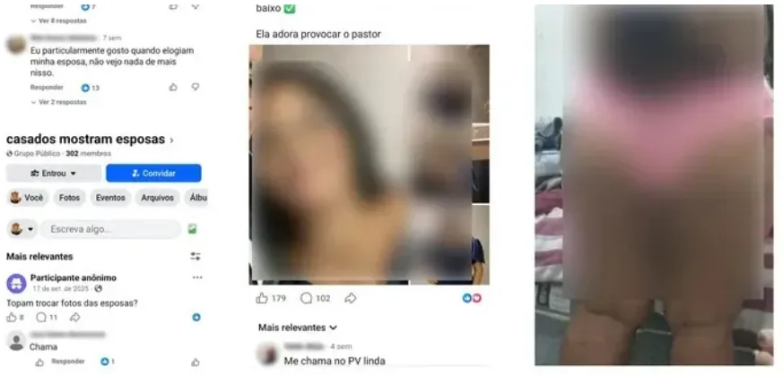 brasileira denuncia violência sexual nos EUA