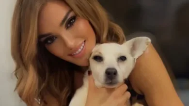 mulher tatua cinzas de cachorro