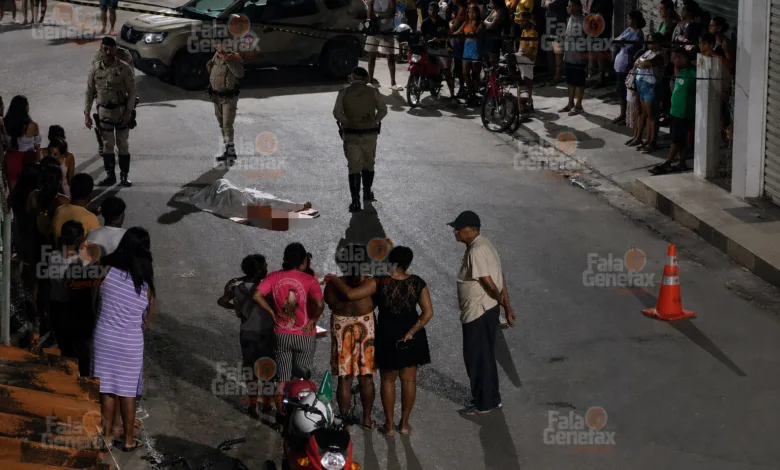 jovem morto na Queimadinha