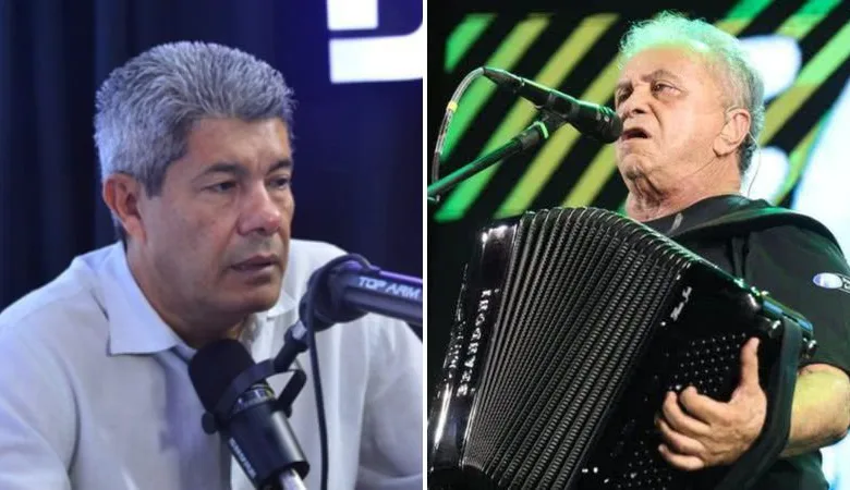 Jerônimo defende teto de cachês no São João | Foto: Reprodução / YouTube - Paulo M Azevedo