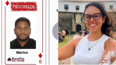 Nove de Ouros preso em Sergipe | Foto: Divulgação