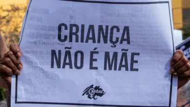 meninas vítimas de estupro no Brasil em 2024 | Foto: Divulgação