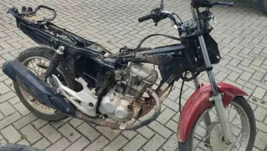 motociclista morto em Feira de Santana | Foto: Divulgação