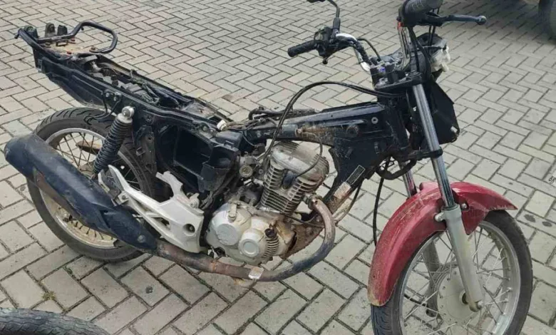 motociclista morto em Feira de Santana | Foto: Divulgação