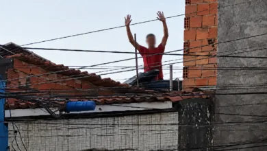 operação policial em Lauro de Freitas | Foto: Divulgação