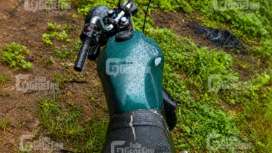 motocicleta adulterada em Teodoro Sampaio