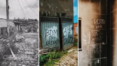 violência em Maragogipe | Foto: Divulgação