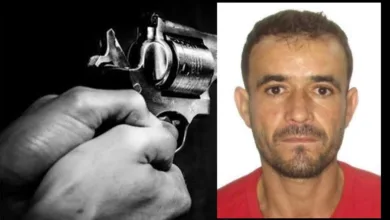 confronto com a polícia em Conceição do Jacuípe