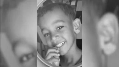 menino morre atropelado em Santa Bárbara