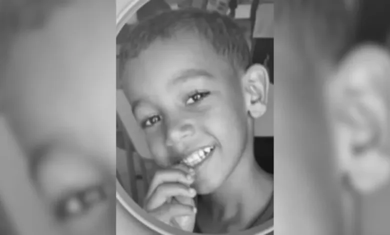 menino morre atropelado em Santa Bárbara