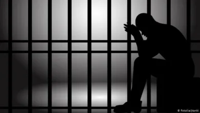 homem preso indevidamente em Irecê