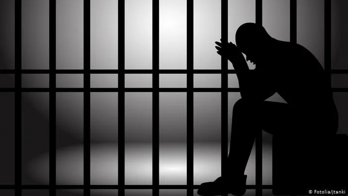homem preso indevidamente em Irecê