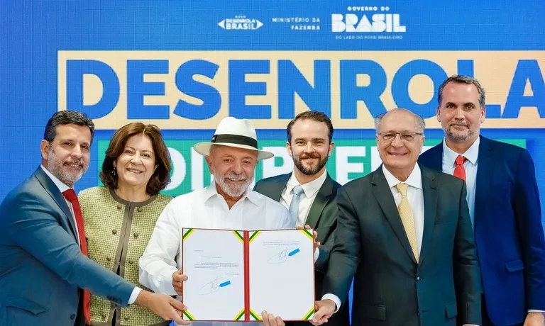 Desenrola Adimplentes