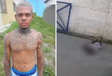 jovem é assassinado a tiros em policlínica de Feira de Santana