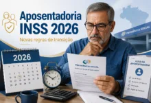 aposentadoria pelo INSS em 2026