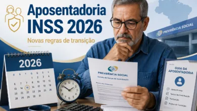 aposentadoria pelo INSS em 2026